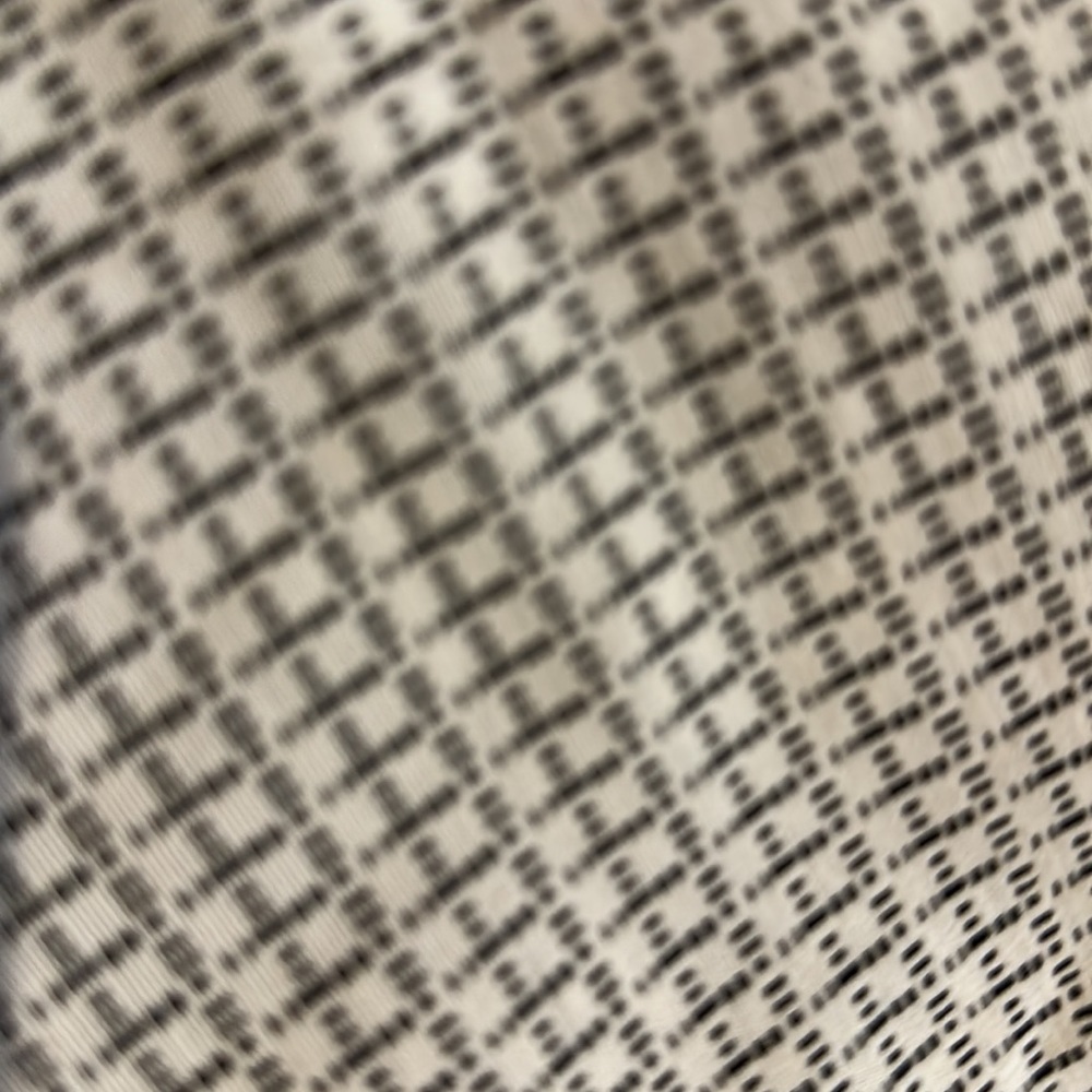 STEM Women's Gray Patterned Pants - image 3